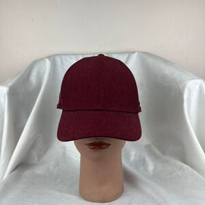 Melin Hydro A-Game - Heather Maroon Burgundy Hat Cap